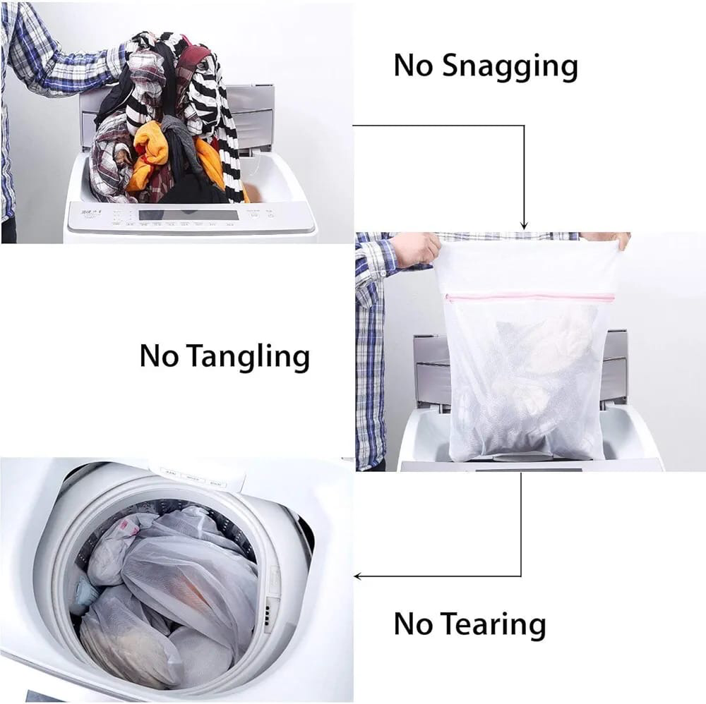 Mesh Laundry Bags