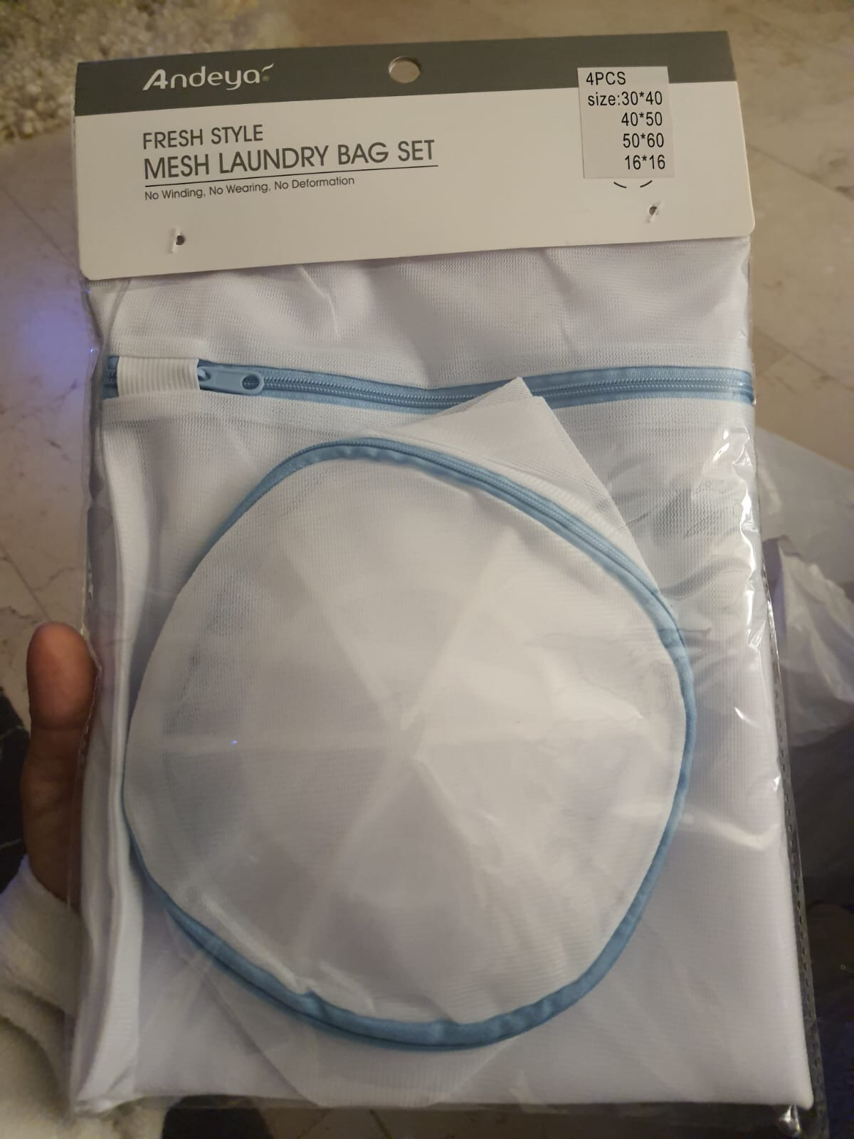 Mesh Laundry Bags