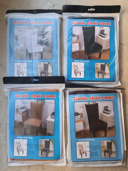 Elastic Chair Cover