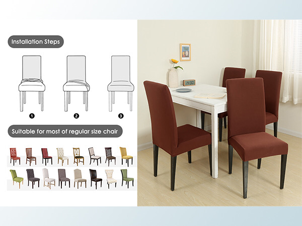 Elastic Chair Cover