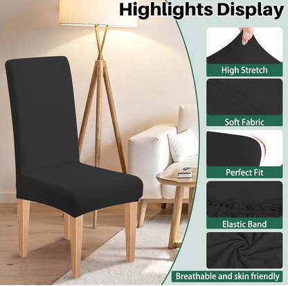 Elastic Chair Cover