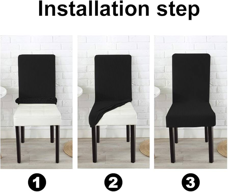 Elastic Chair Cover