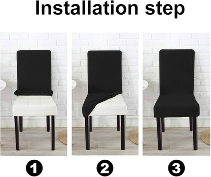 Elastic Chair Cover