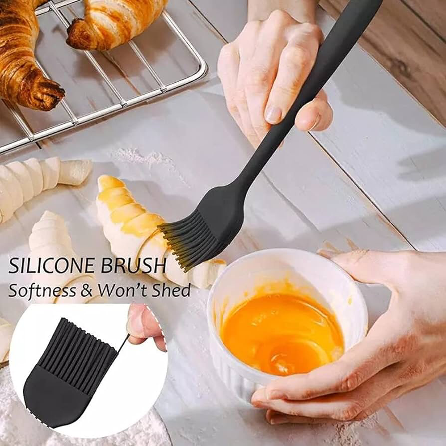 Silicone Brush (MA-321)
