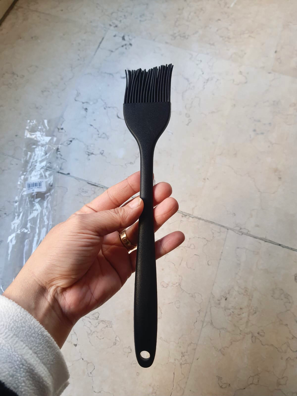 Silicone Brush (MA-321)