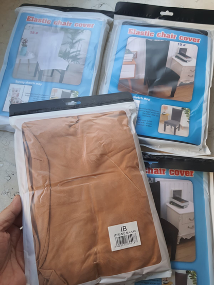 Elastic Chair Cover