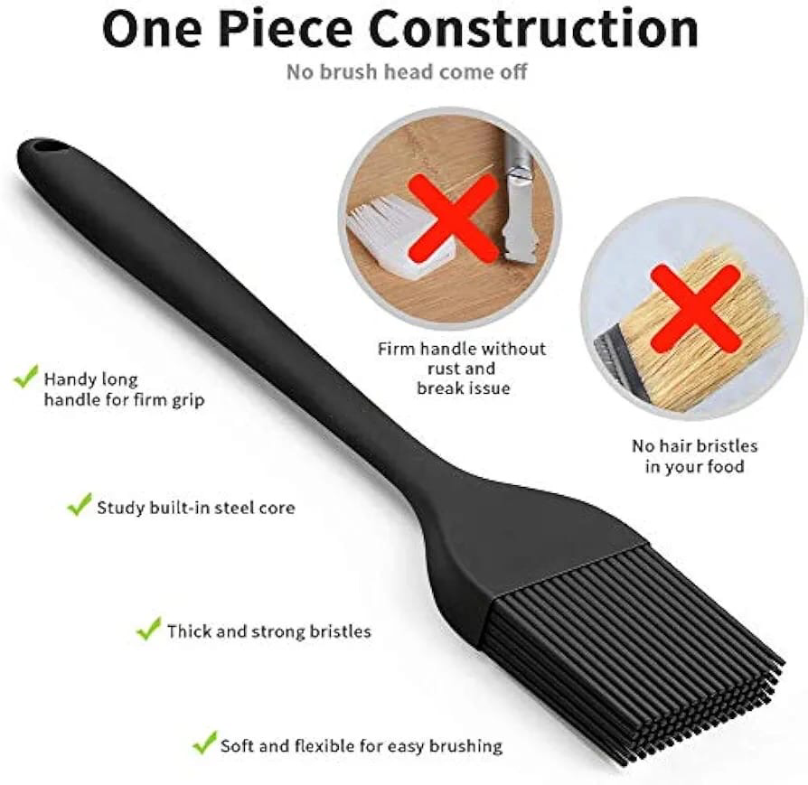 Silicone Brush (MA-321)