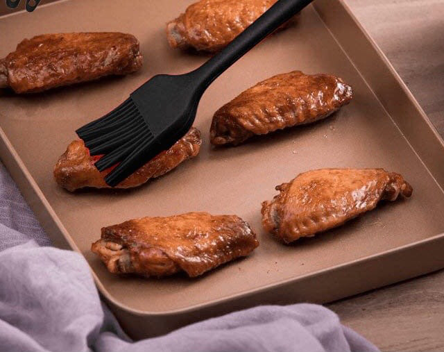 Silicone Brush (MA-321)