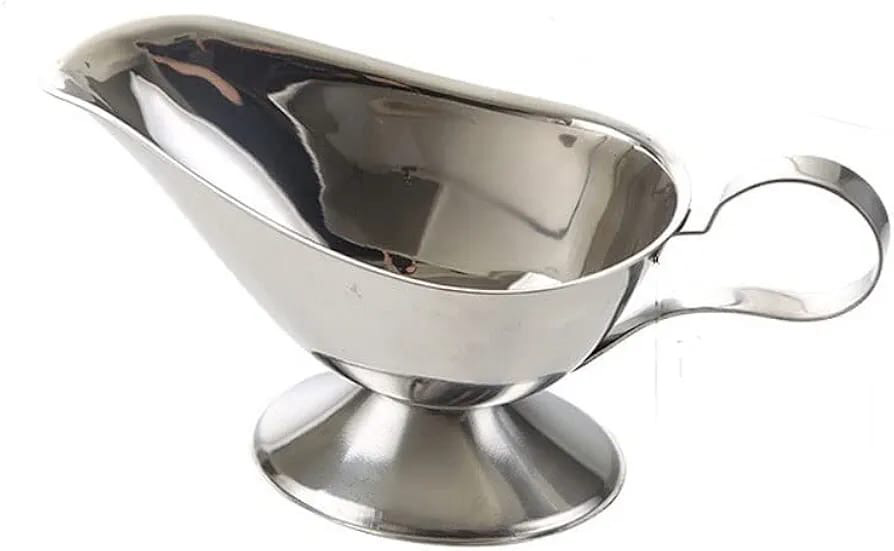 Gravy Sauce Boat