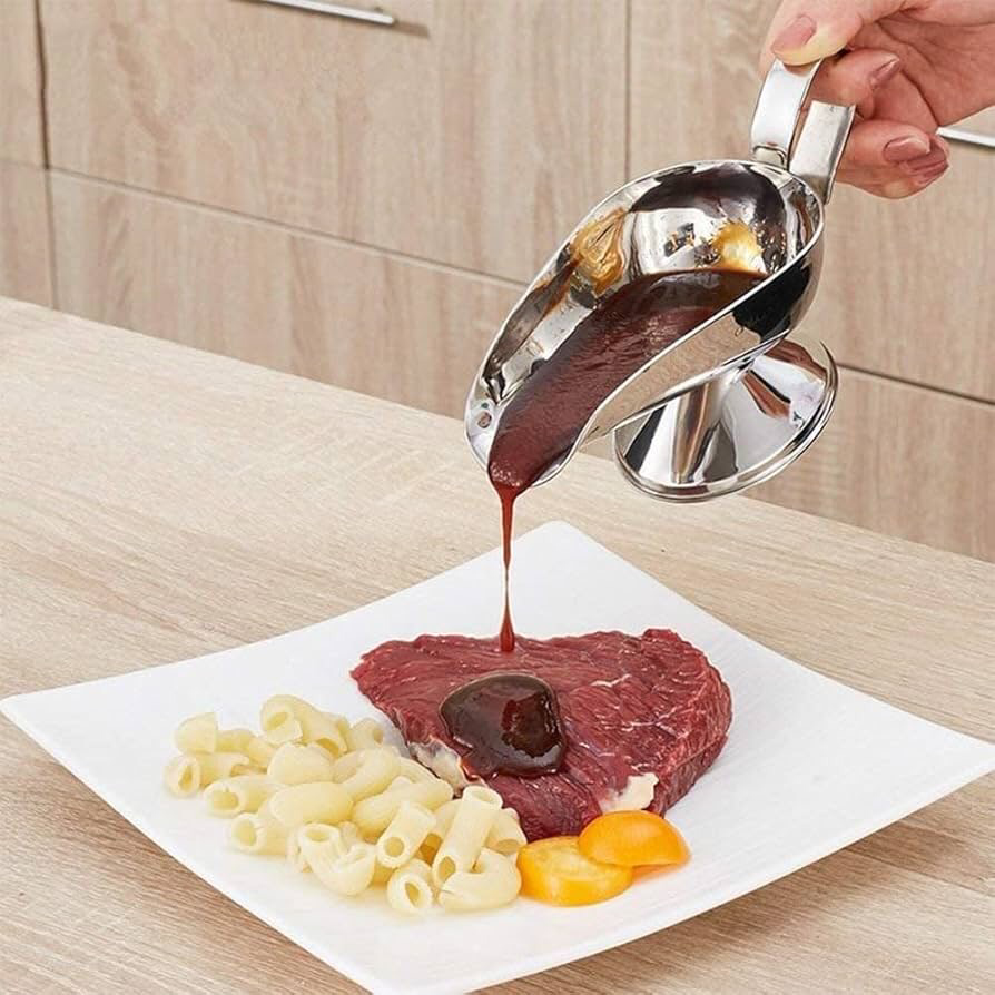Gravy Sauce Boat