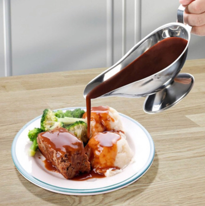 Gravy Sauce Boat