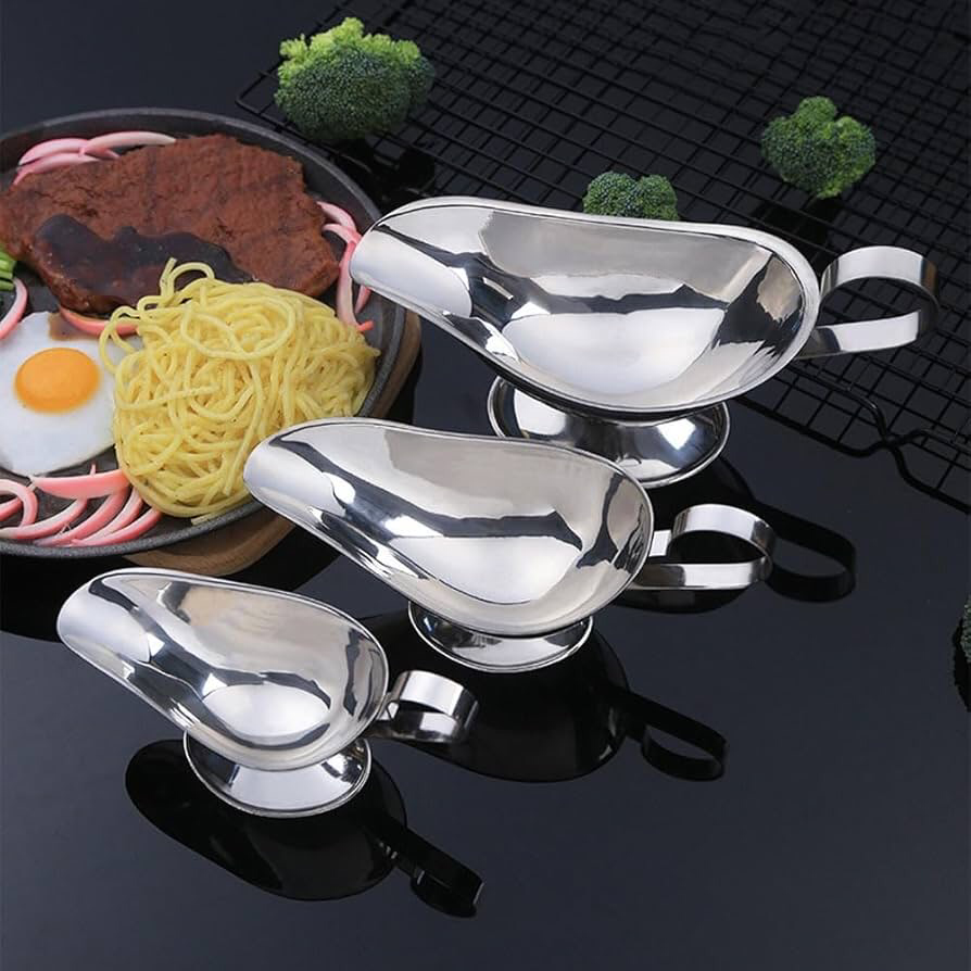 Gravy Sauce Boat