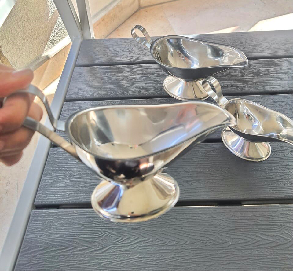 Gravy Sauce Boat