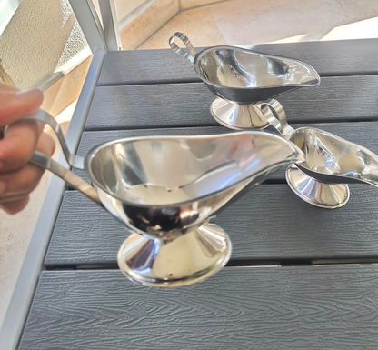 Gravy Sauce Boat