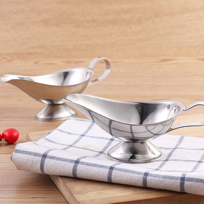 Gravy Sauce Boat