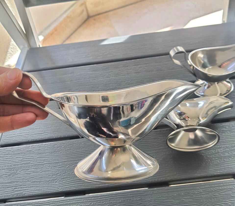 Gravy Sauce Boat