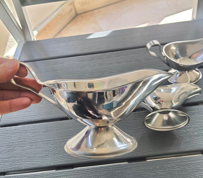 Gravy Sauce Boat