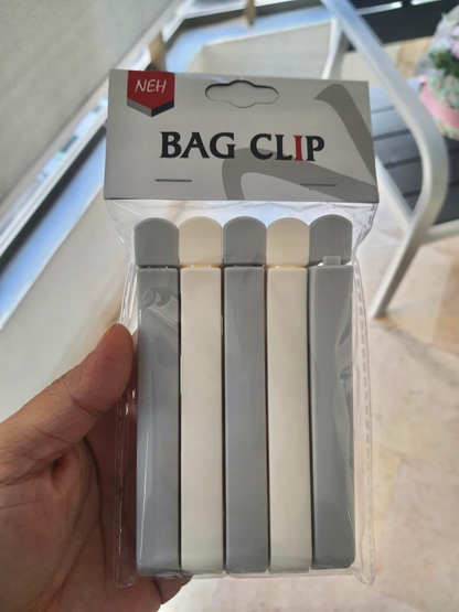 Bag Clips -12cm (M-831)