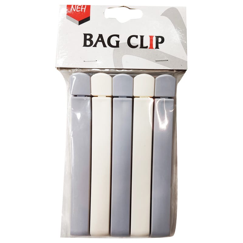 Bag Clips -12cm (M-831)