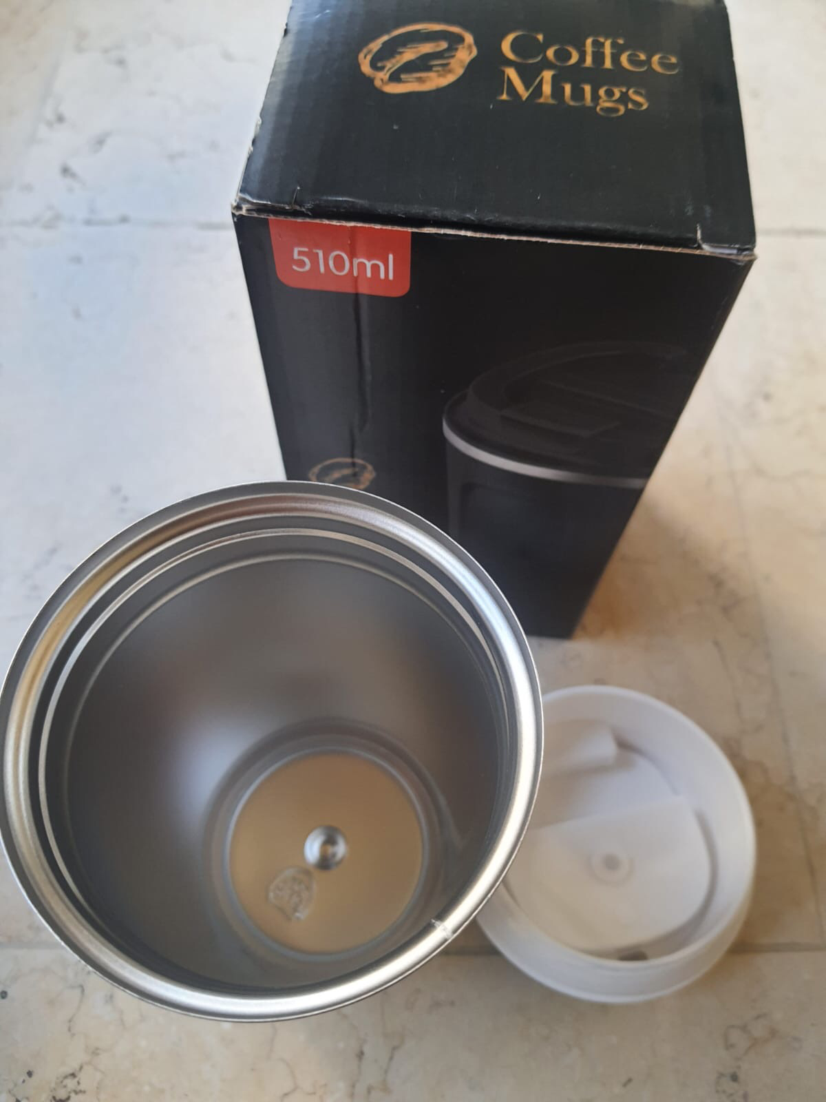 Thermal Cup (MA-568)