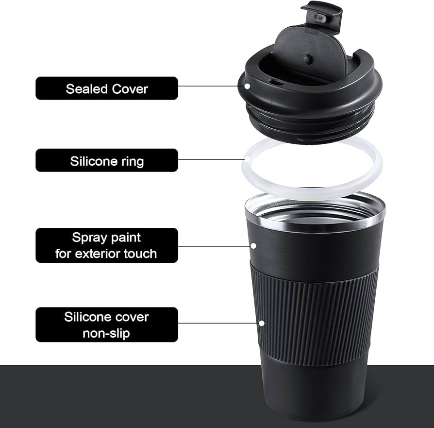 Thermal Cup (MA-568)