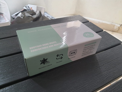 20-Pc Cleaning Cloth