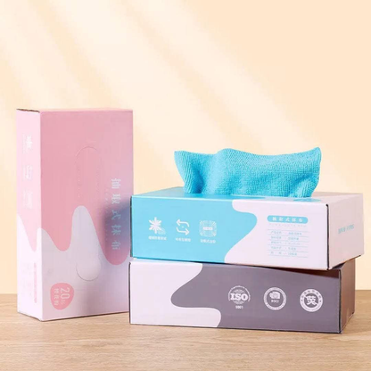20-Pc Cleaning Cloth