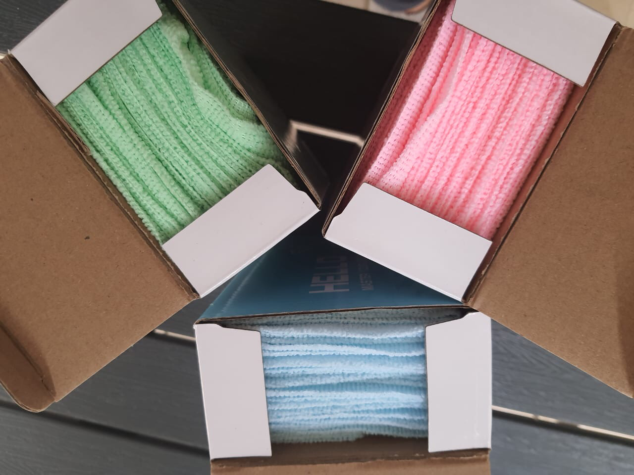 20-Pc Cleaning Cloth