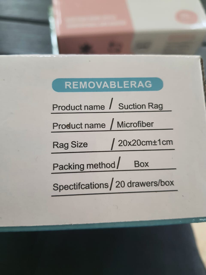 20-Pc Cleaning Cloth