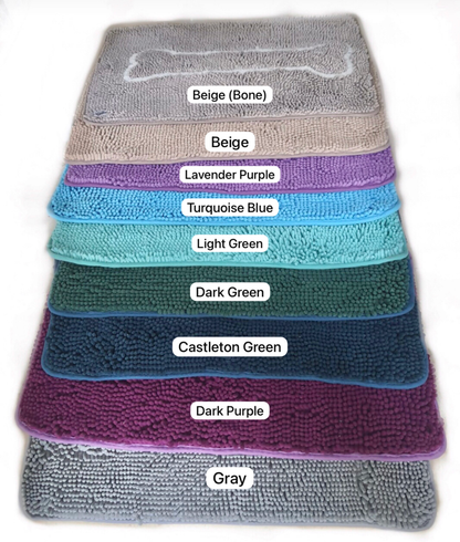 Microfiber Bath Mat (MA-588)
