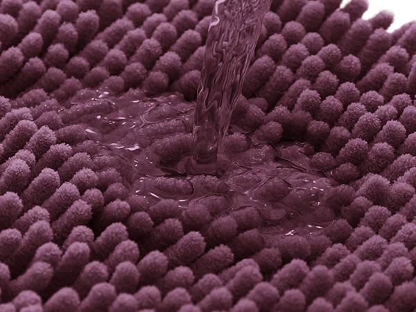 Microfiber Bath Mat (MA-588)