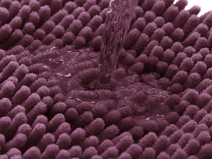 Microfiber Bath Mat (MA-588)