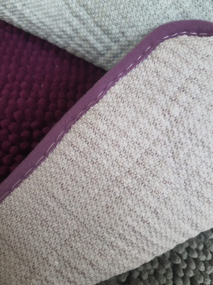 Microfiber Bath Mat (MA-588)