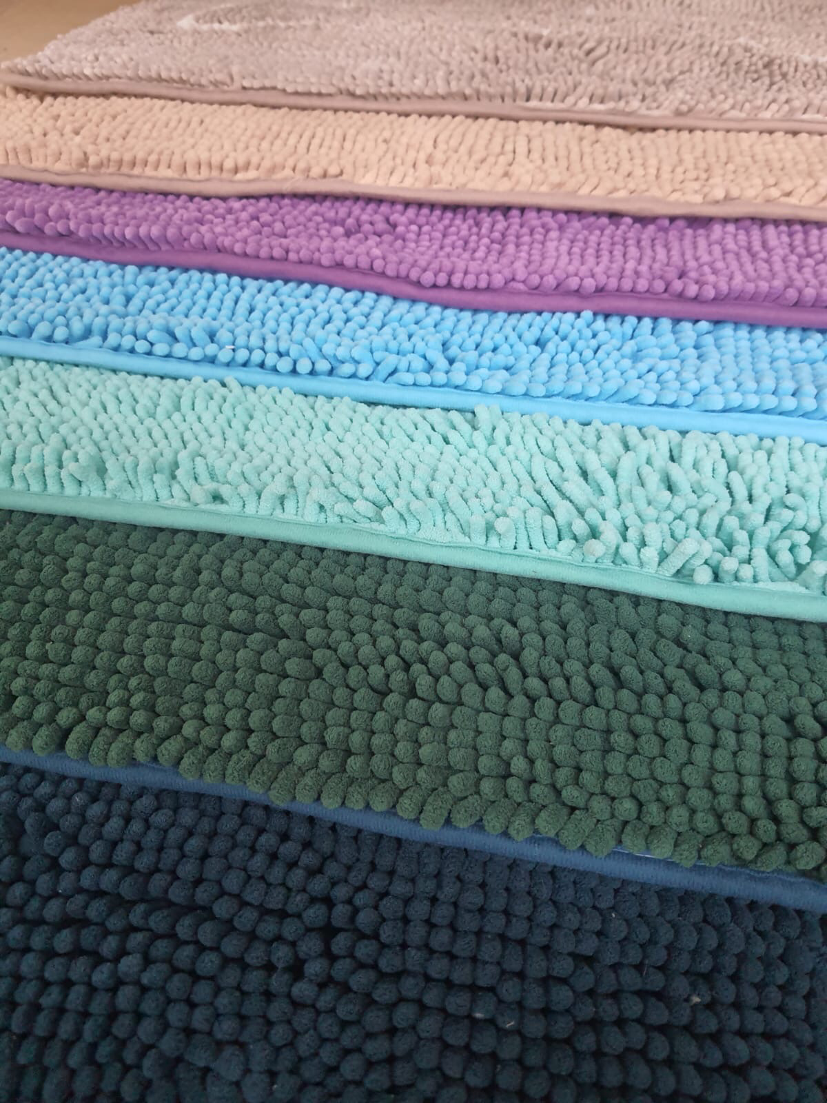 Microfiber Bath Mat (MA-588)