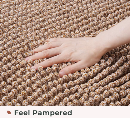 Microfiber Bath Mat (MA-588)