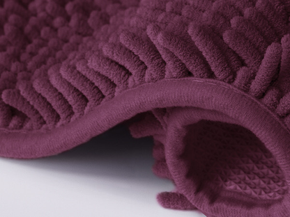 Microfiber Bath Mat (MA-588)