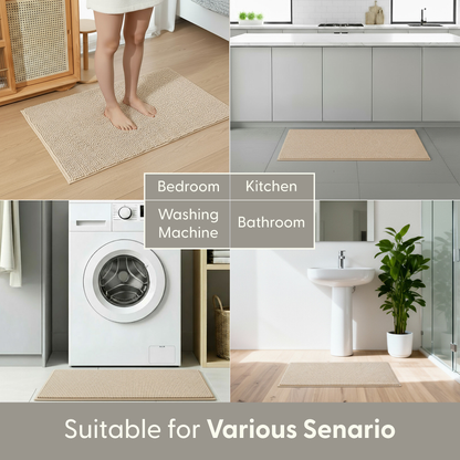 Microfiber Bath Mat (MA-588)