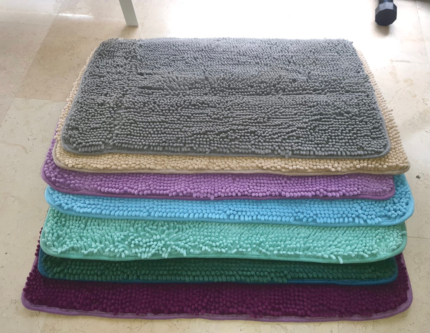 Microfiber Bath Mat (MA-588)