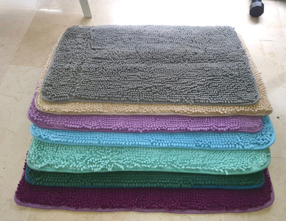 Microfiber Bath Mat (MA-588)