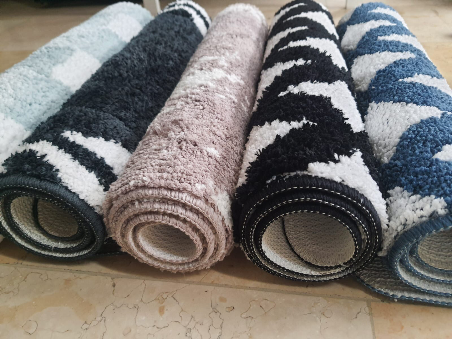 Anti-Slip Bath Mat (MA-589)