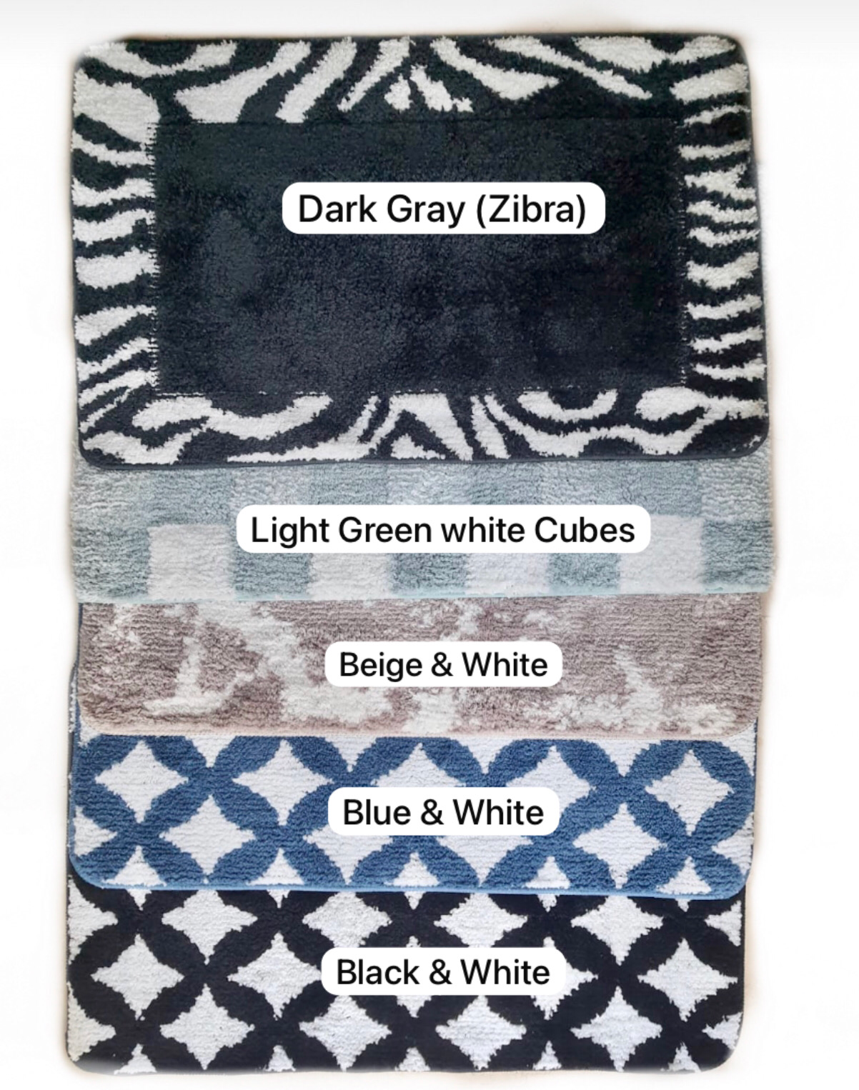 Anti-Slip Bath Mat (MA-589)