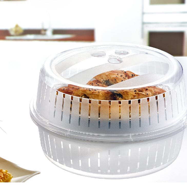 Microwave Plate Cover