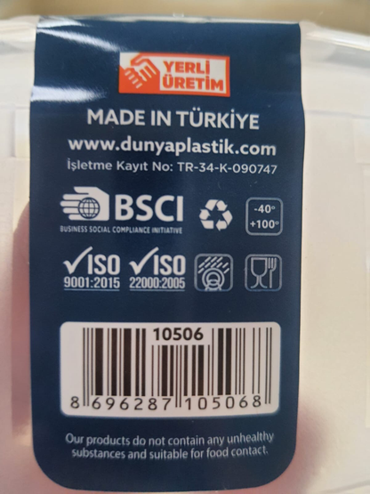 Microwave Plate Cover