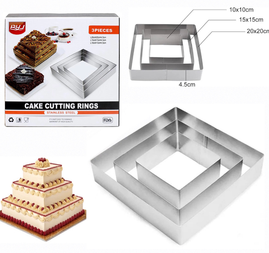 Square Rings (F003)
