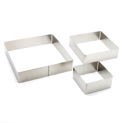 Square Rings (F003)