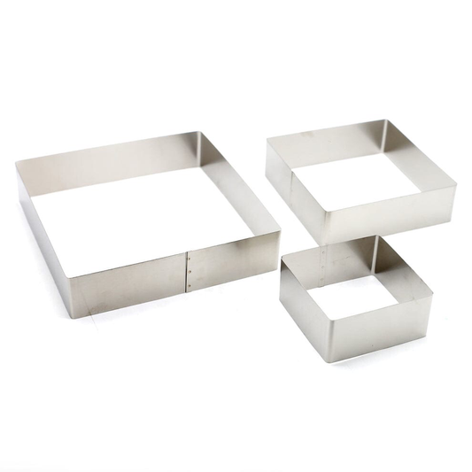 Square Rings (F003)