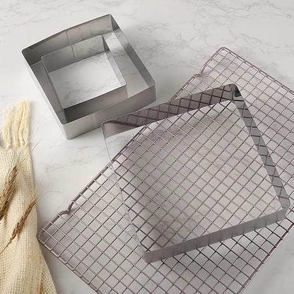 Square Rings (F003)