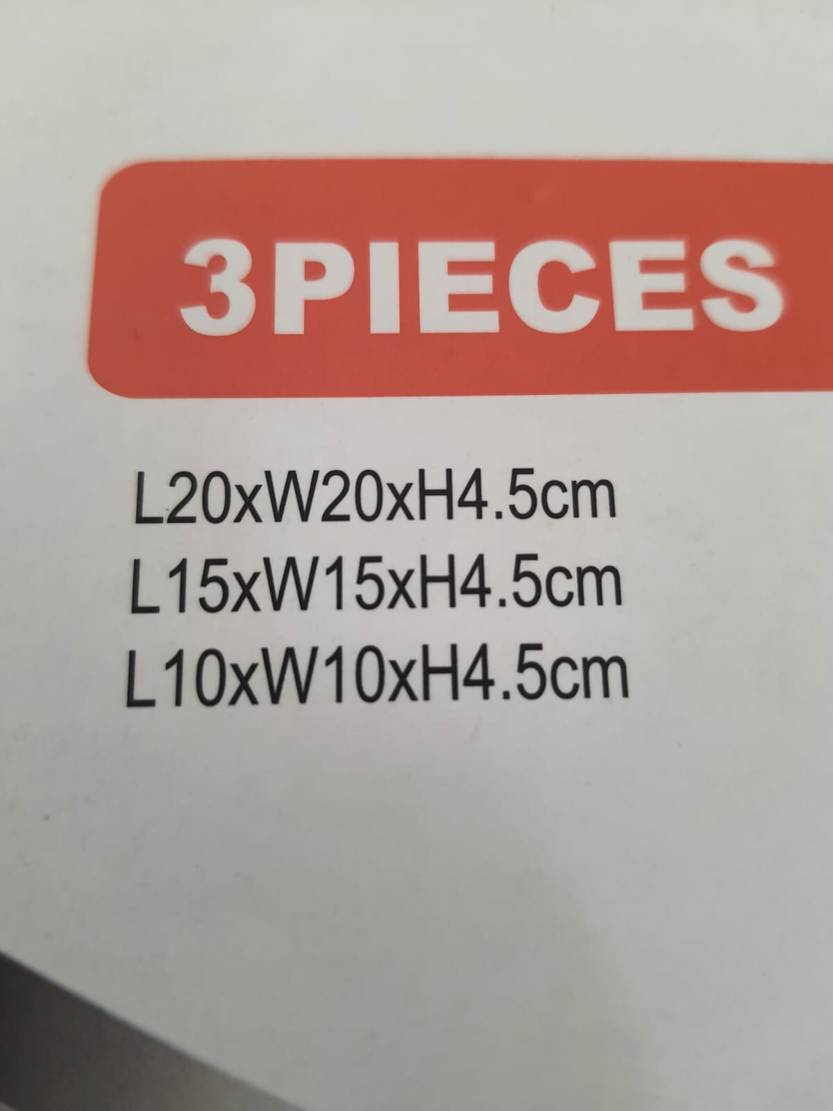Square Rings (F003)