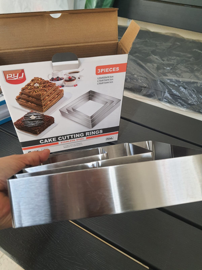 Square Rings (F003)