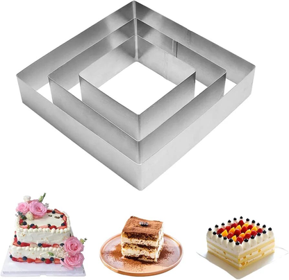 Square Rings (F003)